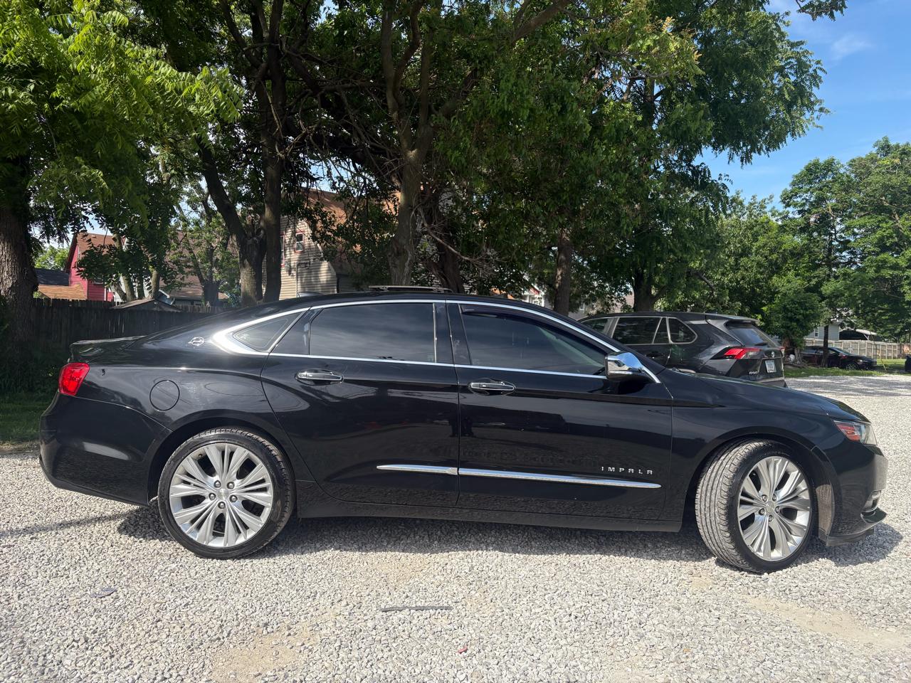 Chevrolet Impala Premier 2017