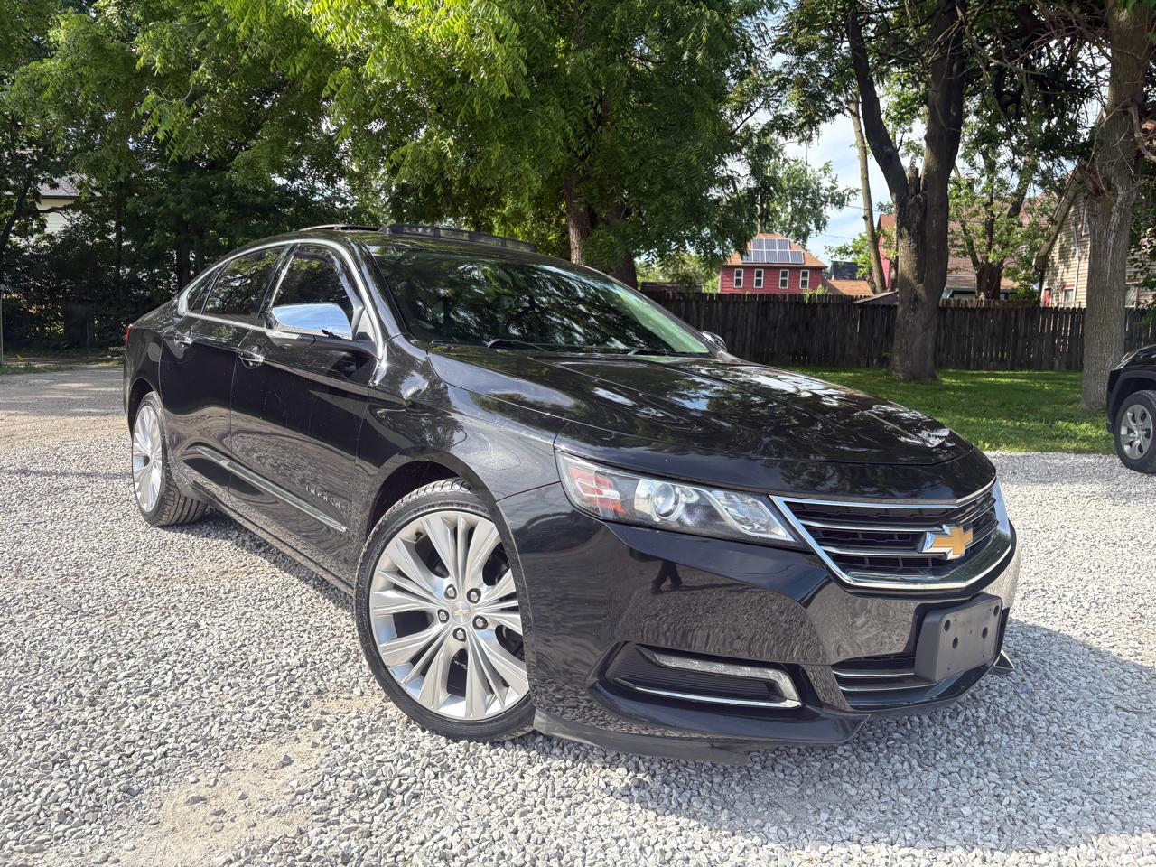 Chevrolet Impala Premier 2017