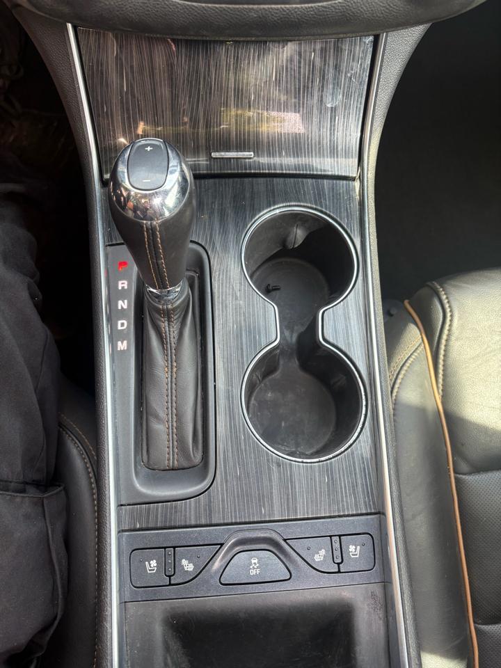 Chevrolet Impala Premier 2017