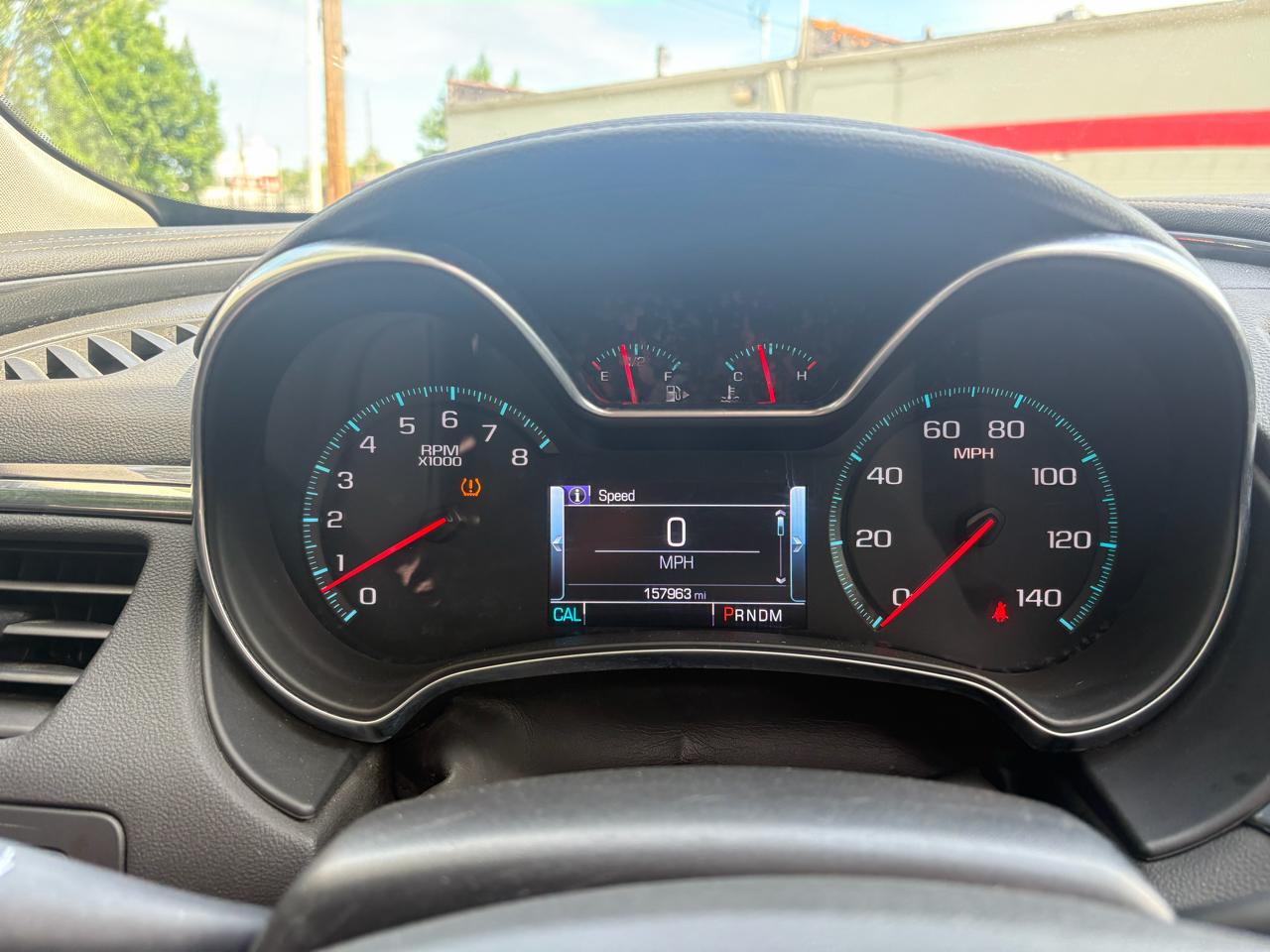 Chevrolet Impala Premier 2017