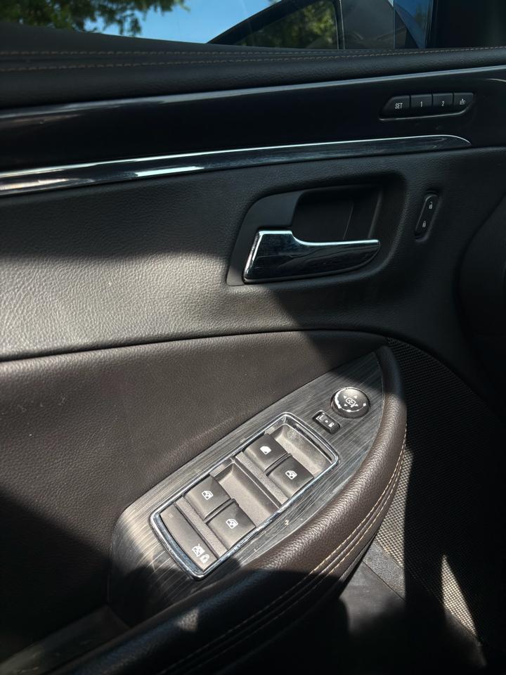 Chevrolet Impala Premier 2017