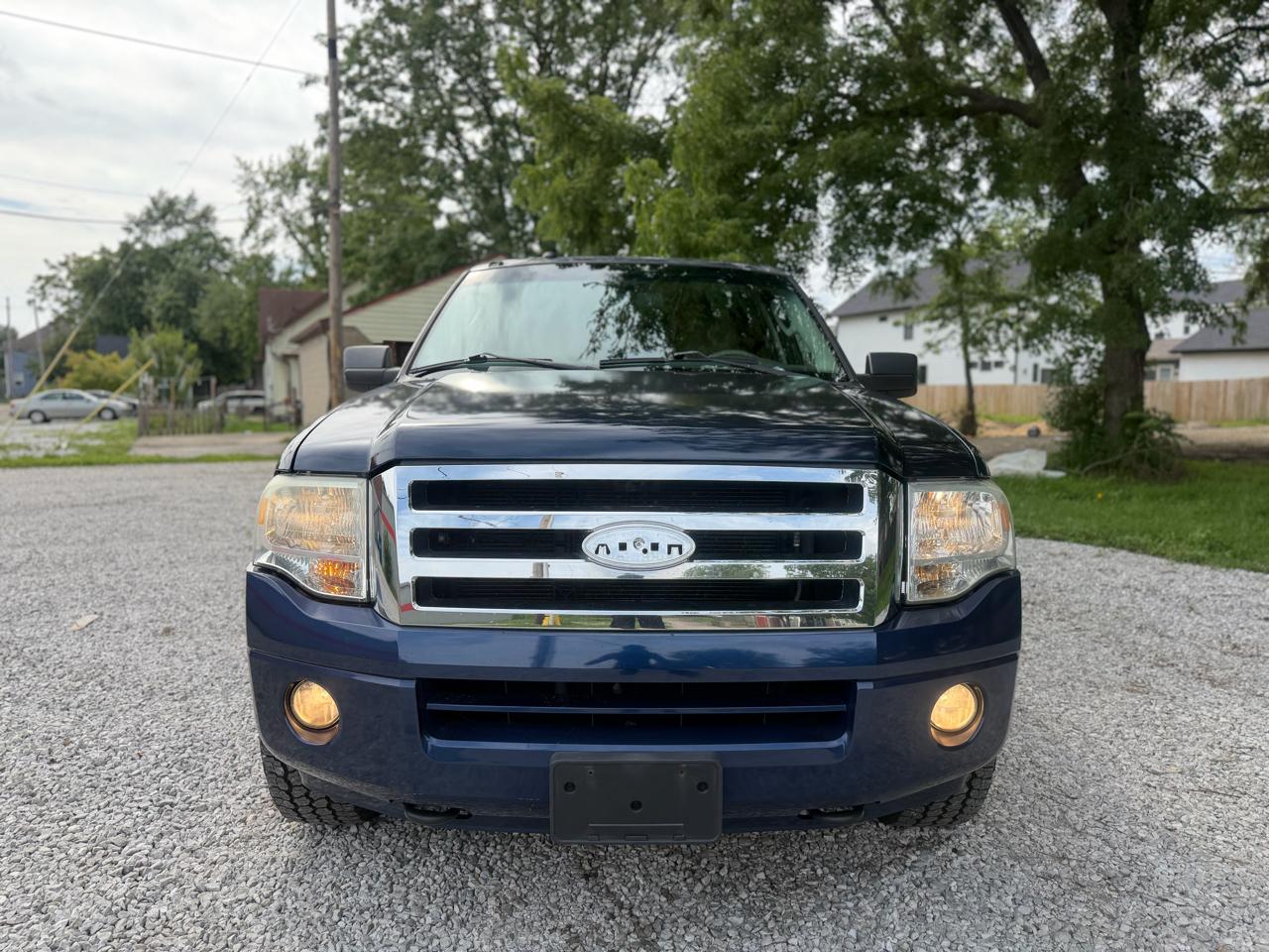 Ford Expedition EL King Ranch 4WD 2012
