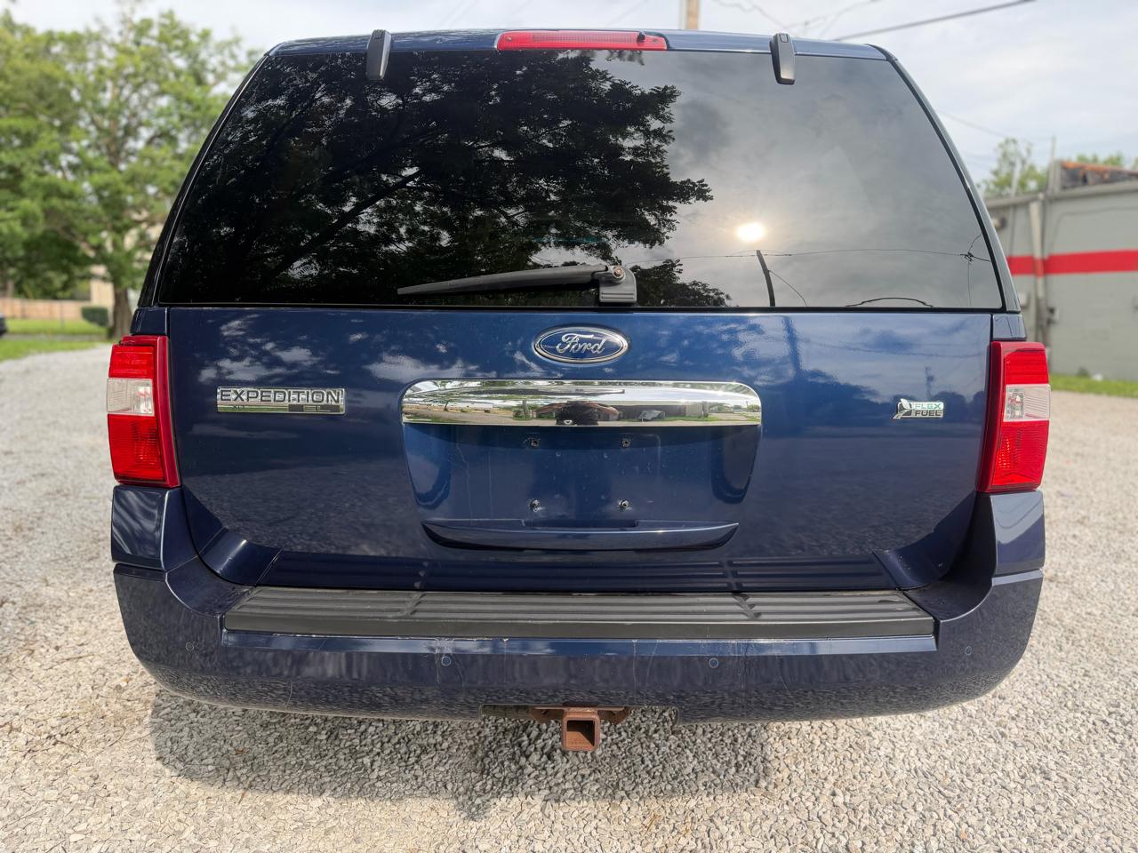 Ford Expedition EL King Ranch 4WD 2012