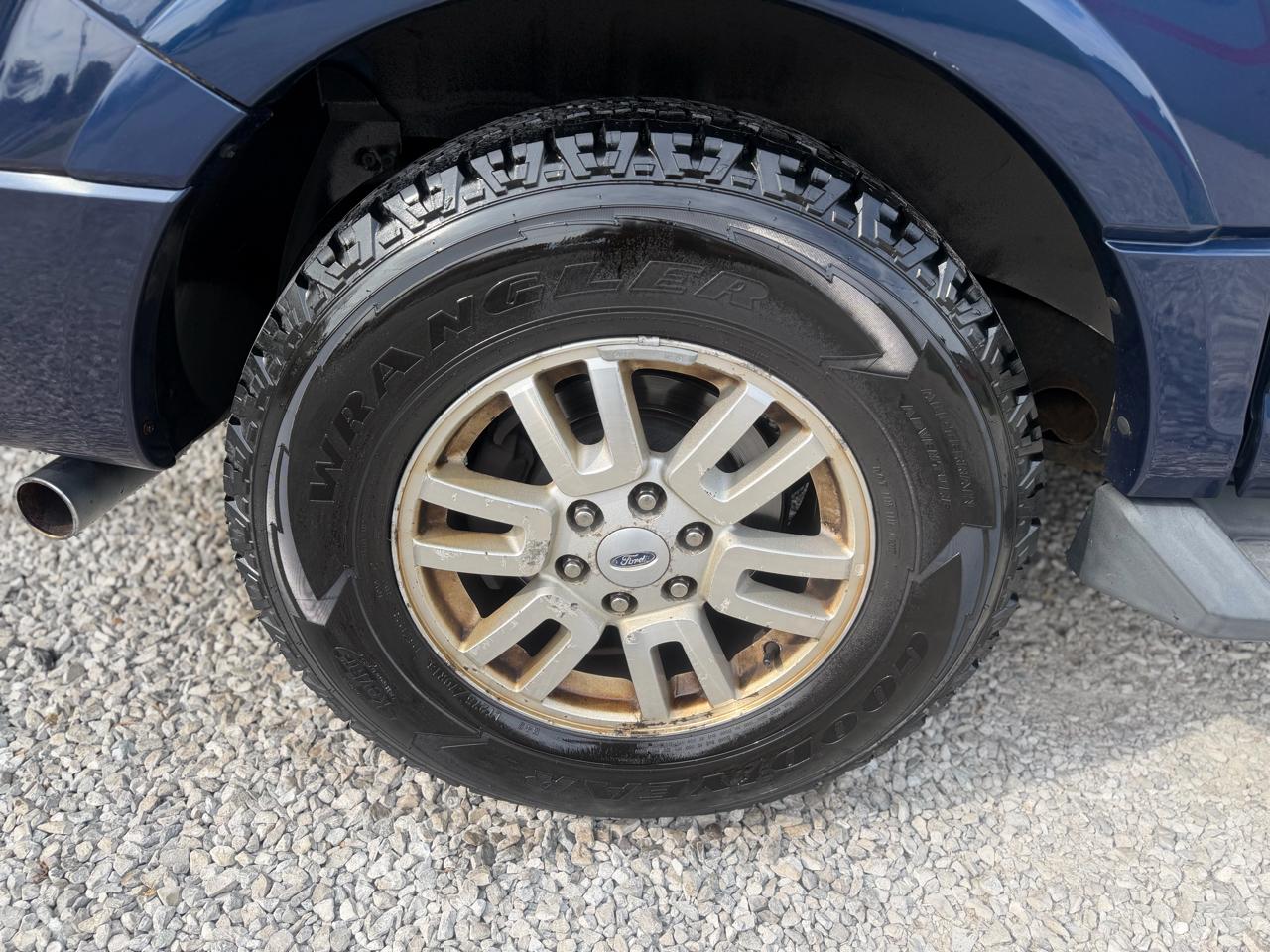 Ford Expedition EL King Ranch 4WD 2012