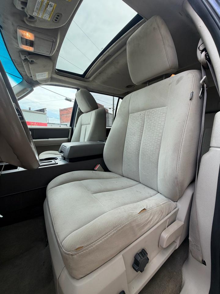 Ford Expedition EL King Ranch 4WD 2012