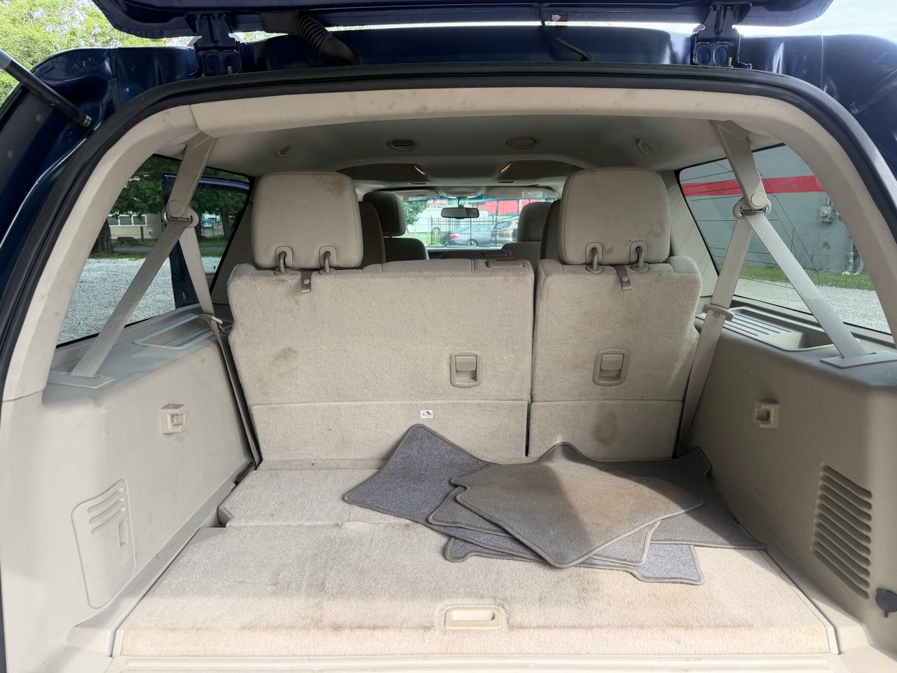 Ford Expedition EL King Ranch 4WD 2012
