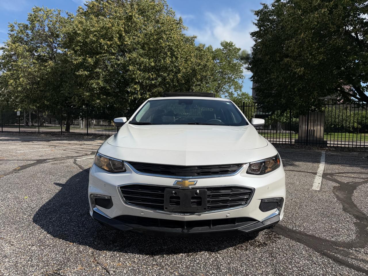 Chevrolet Malibu Premier 2017