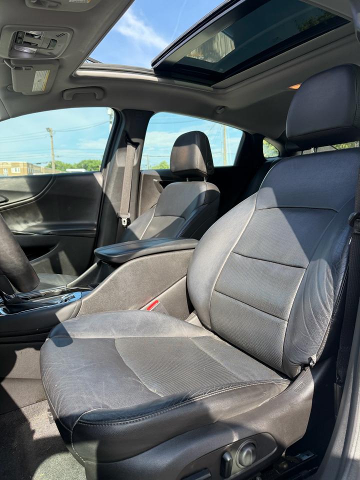 Chevrolet Malibu Premier 2017