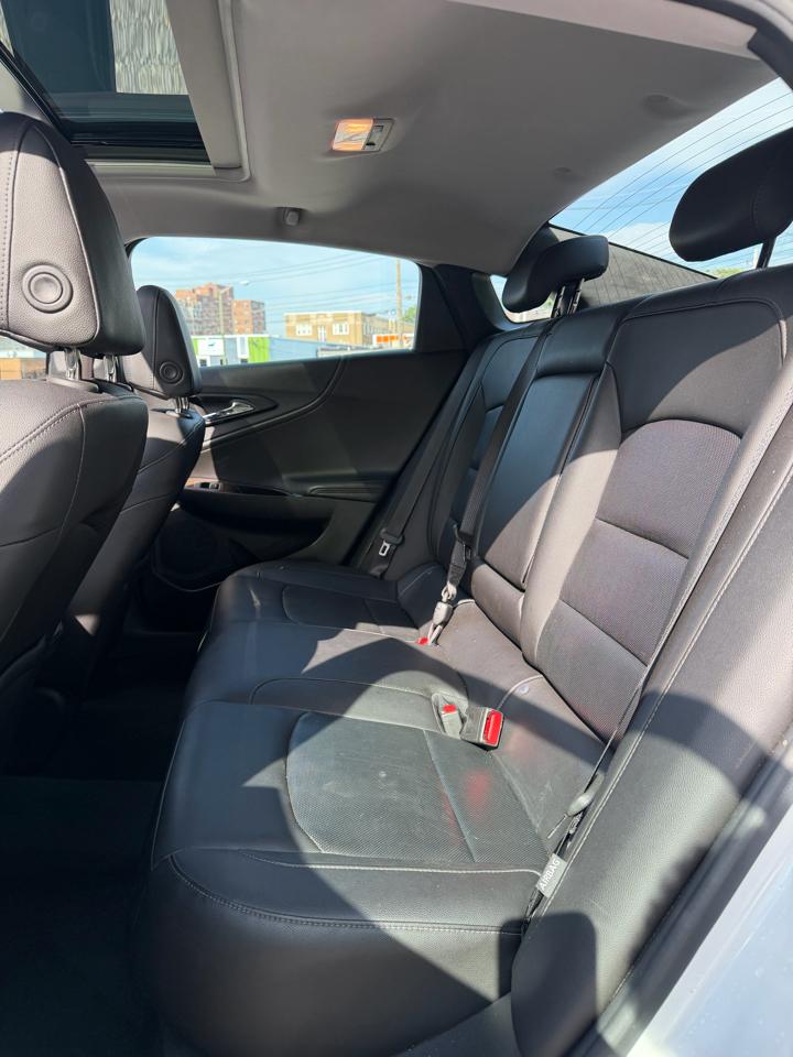 Chevrolet Malibu Premier 2017
