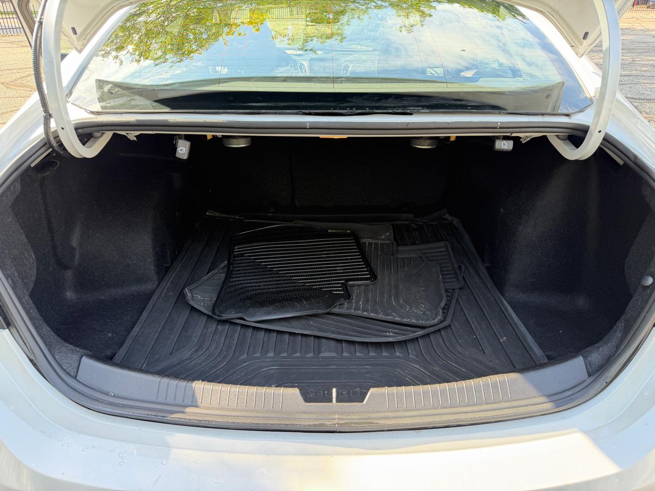 Chevrolet Malibu Premier 2017