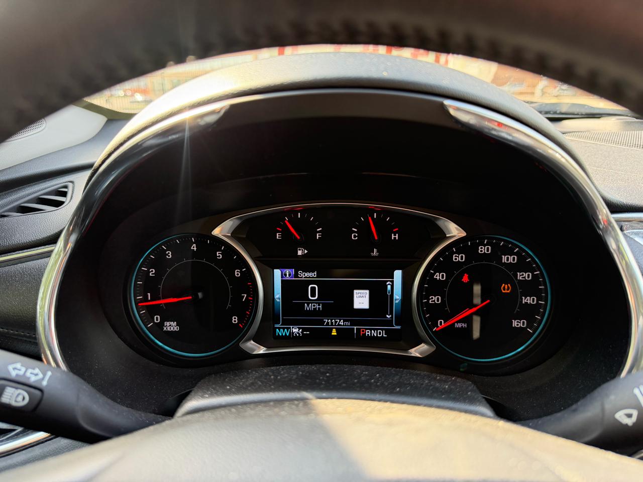 Chevrolet Malibu Premier 2017