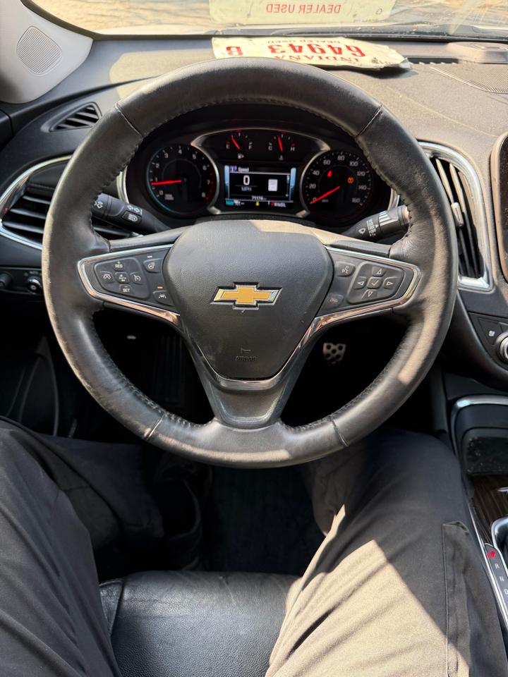 Chevrolet Malibu Premier 2017