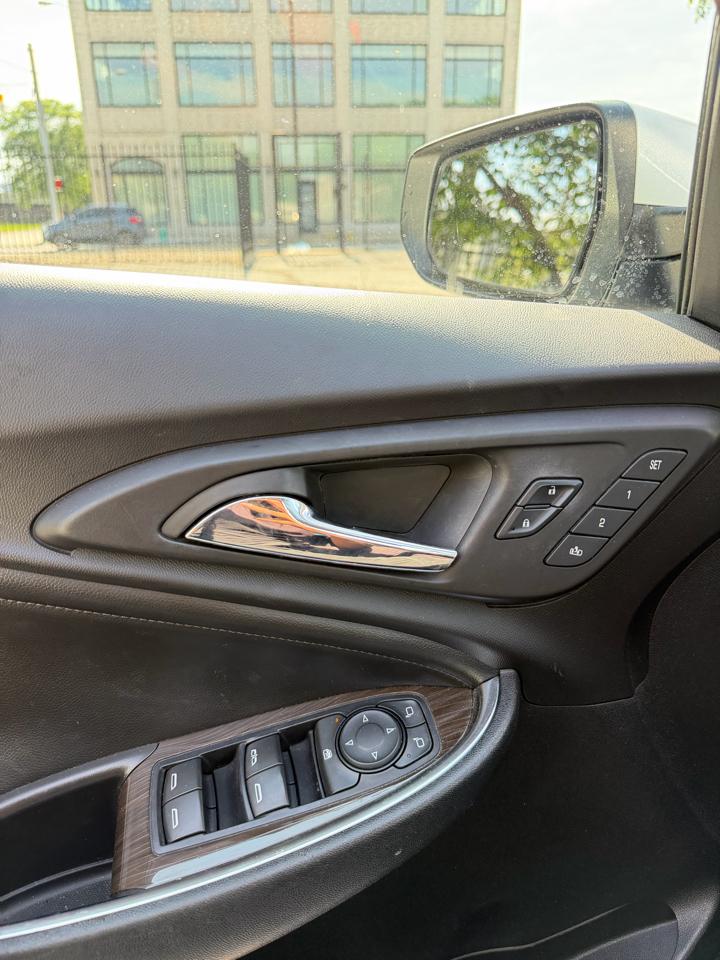 Chevrolet Malibu Premier 2017
