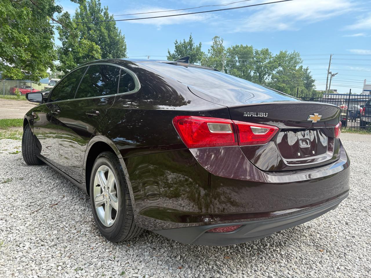 Chevrolet Malibu LS 2021