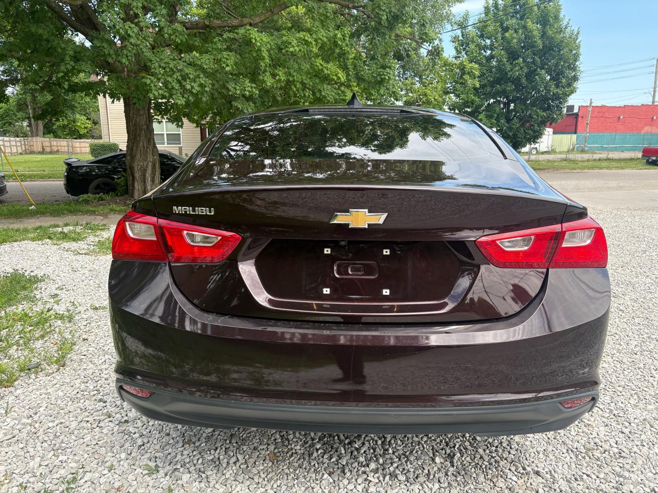 Chevrolet Malibu LS 2021