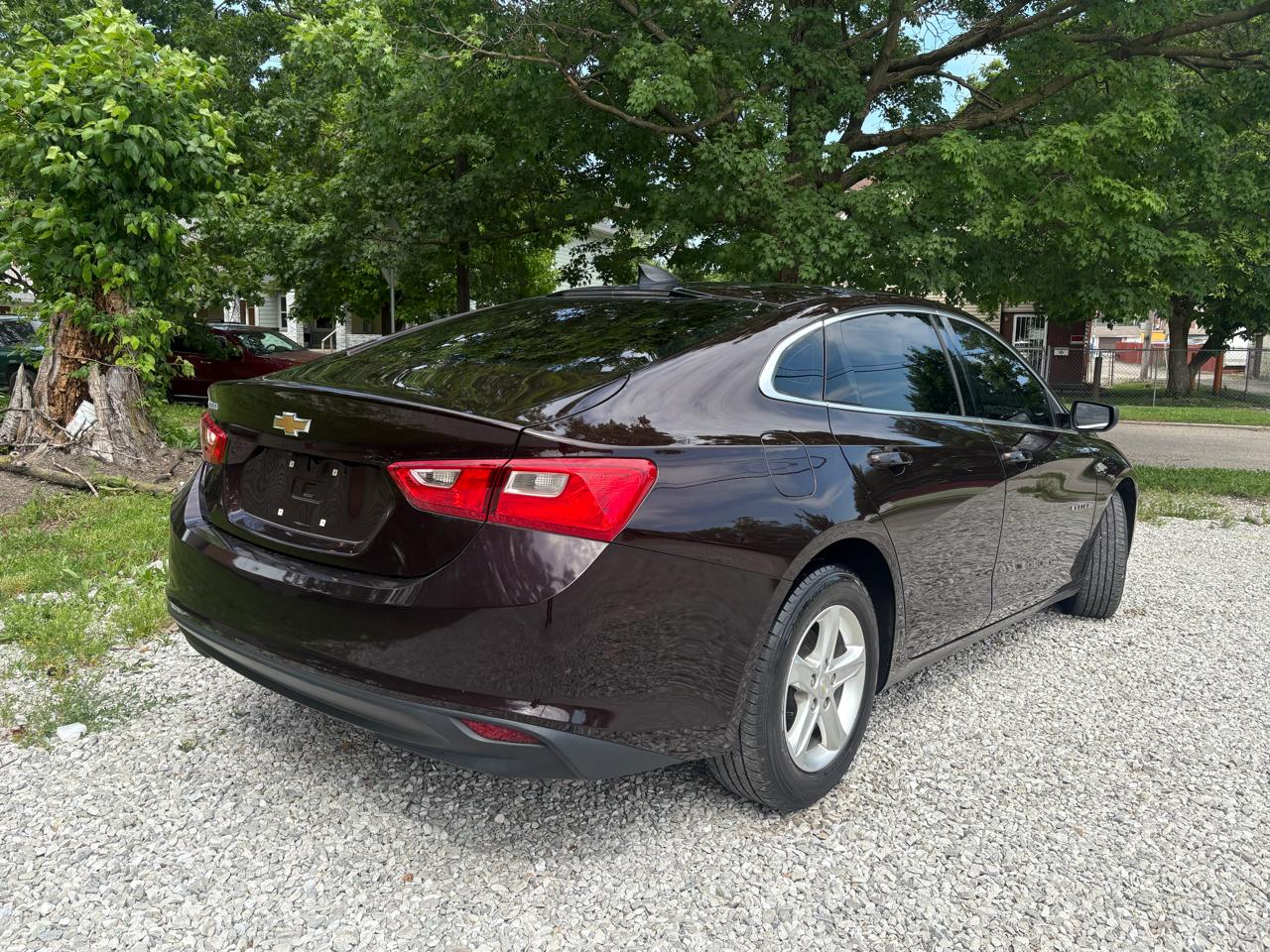 Chevrolet Malibu LS 2021