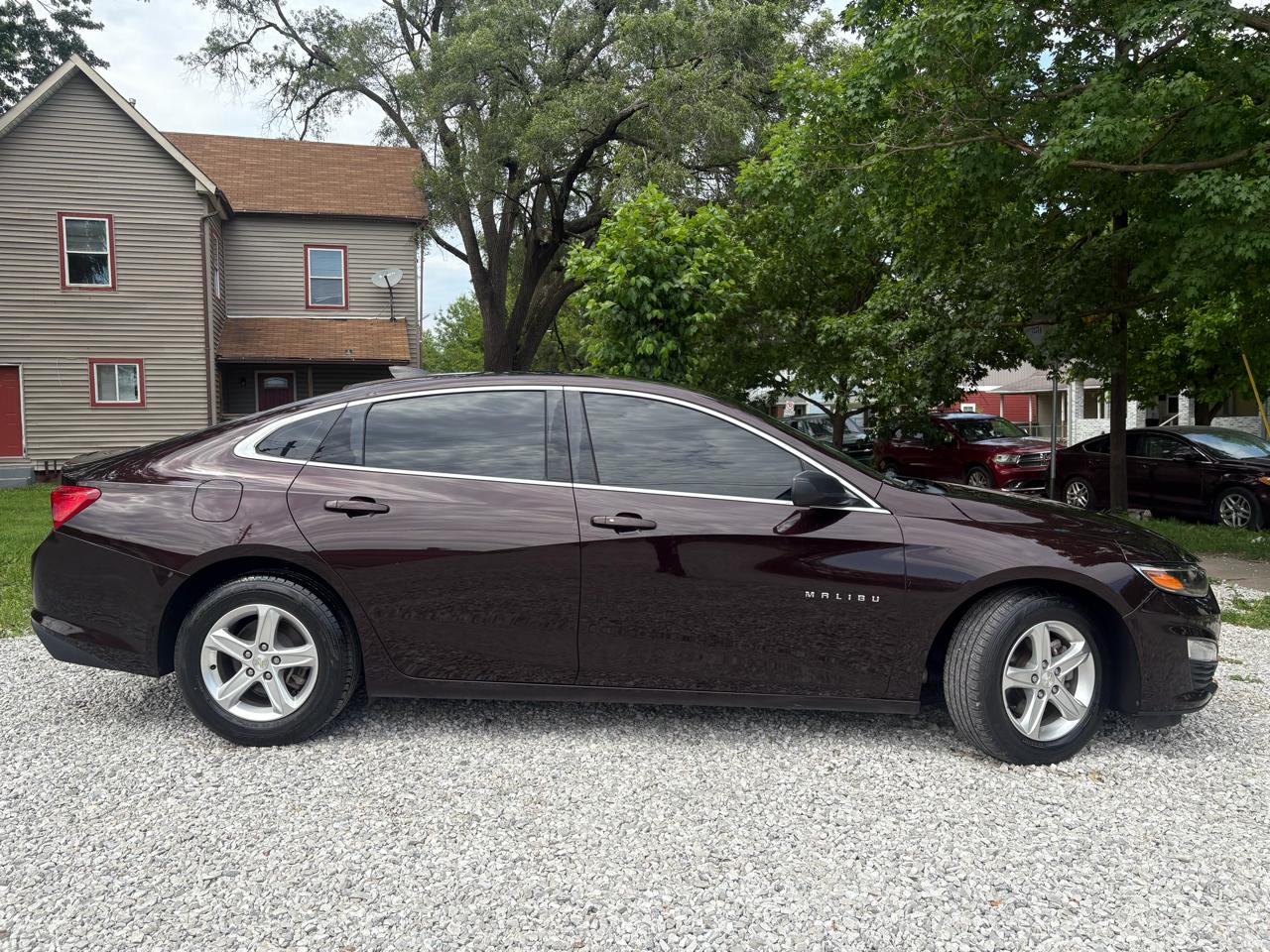 Chevrolet Malibu LS 2021