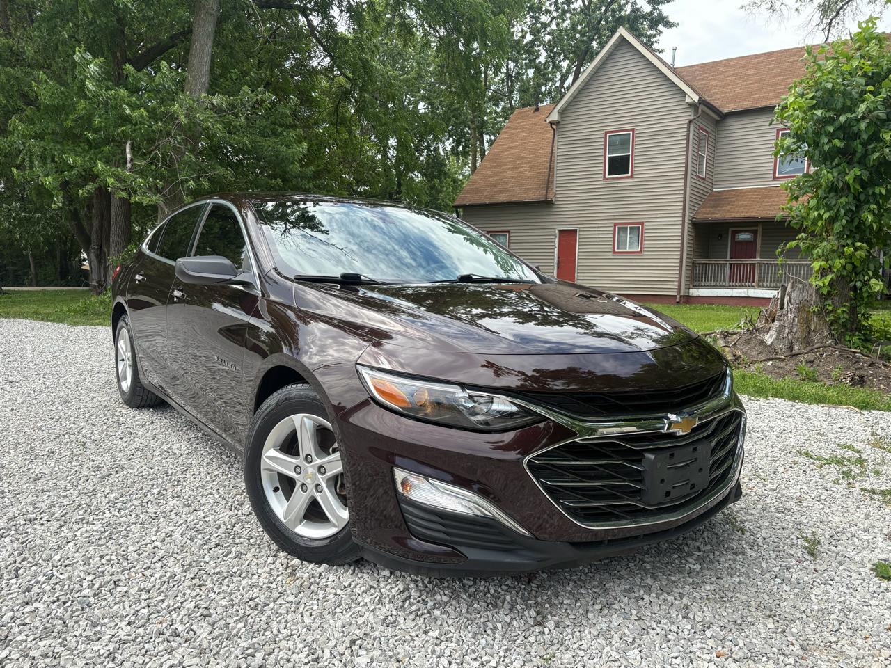 Chevrolet Malibu LS 2021