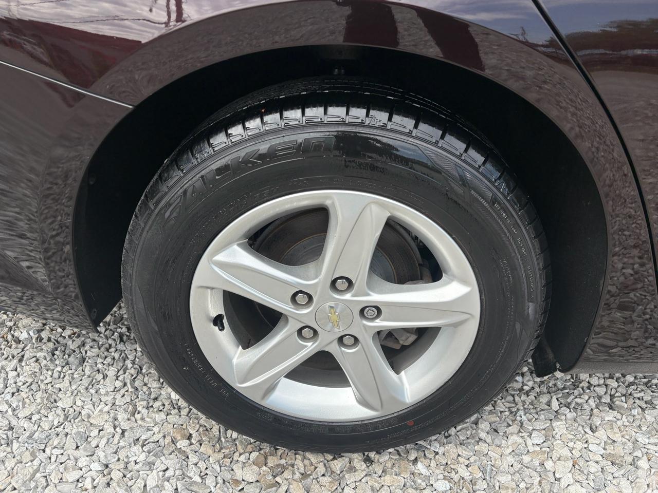 Chevrolet Malibu LS 2021
