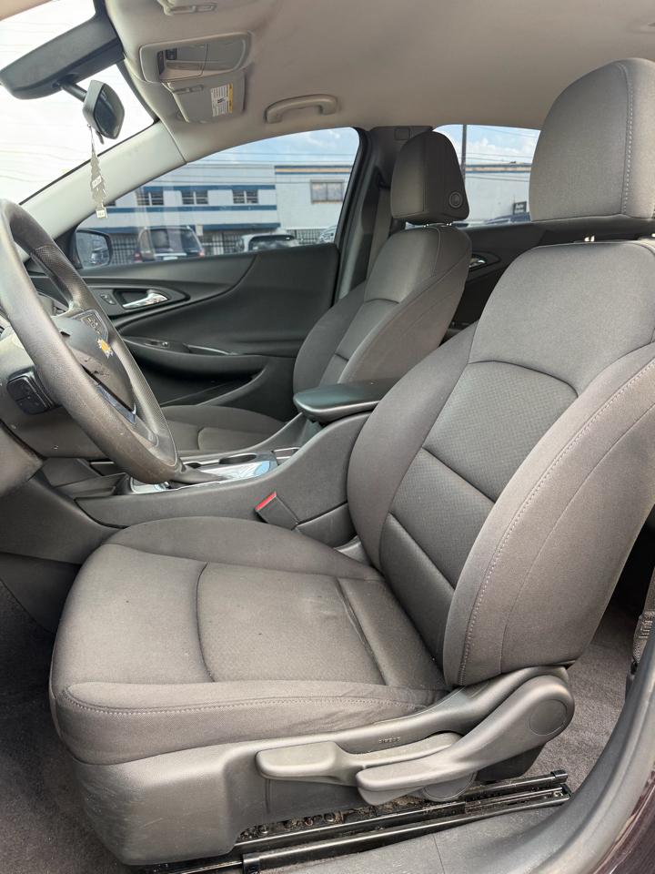 Chevrolet Malibu LS 2021