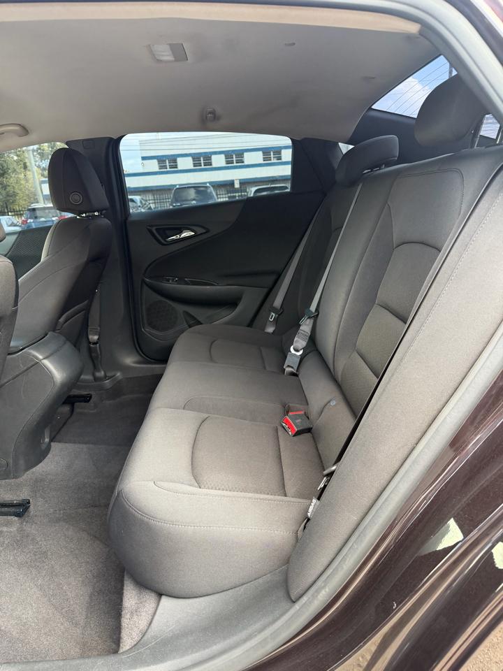 Chevrolet Malibu LS 2021