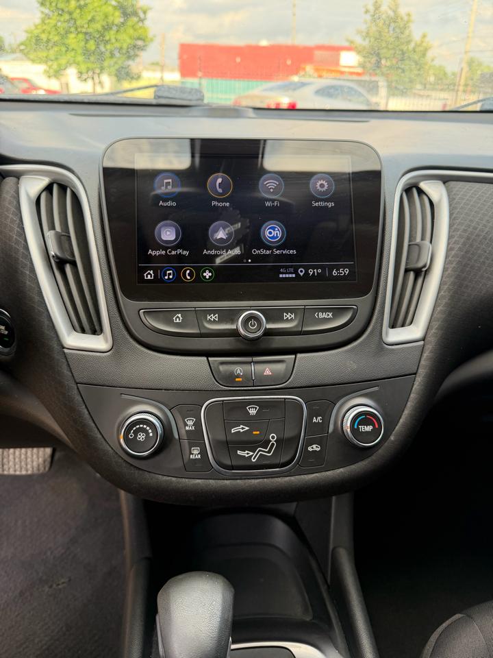 Chevrolet Malibu LS 2021