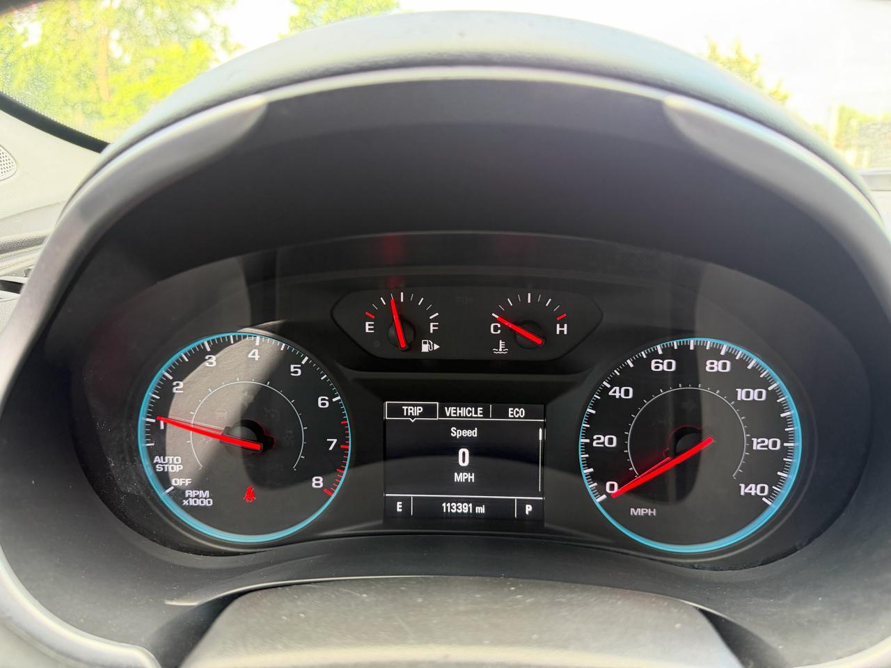 Chevrolet Malibu LS 2021