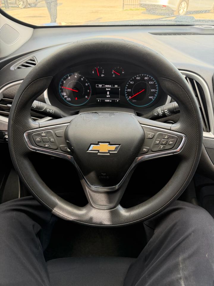 Chevrolet Malibu LS 2021