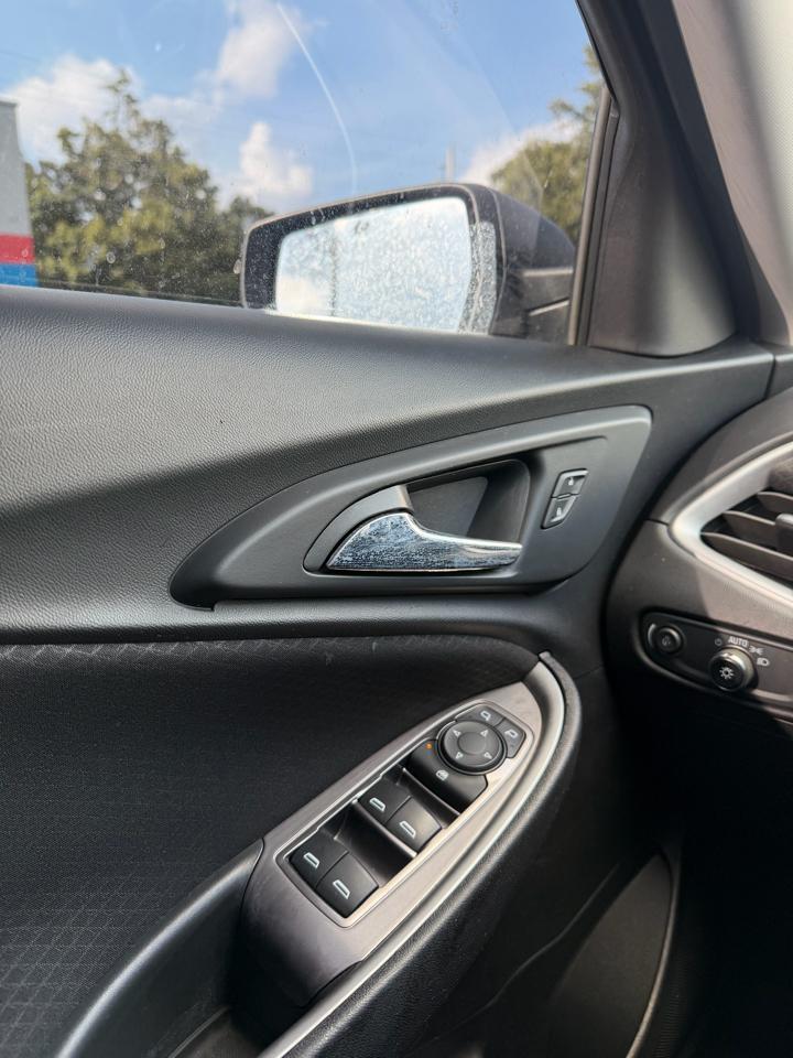 Chevrolet Malibu LS 2021