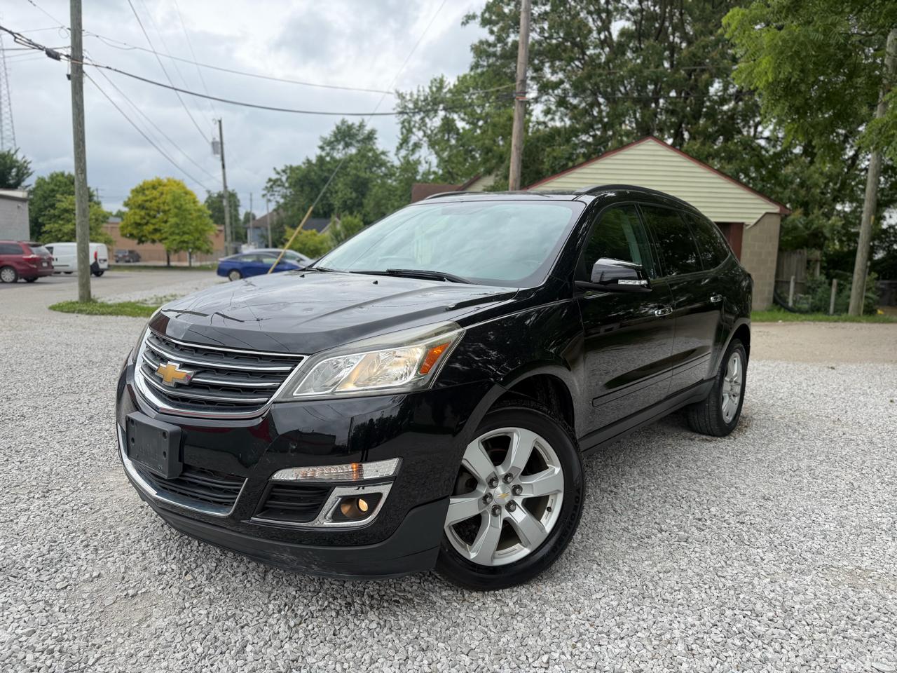 Chevrolet Traverse 1LT FWD 2016