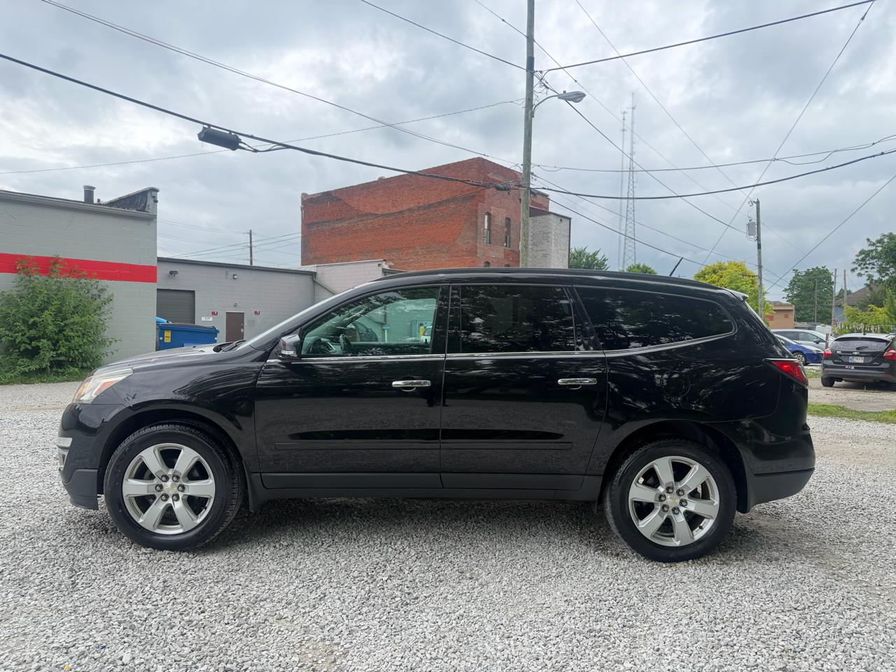 Chevrolet Traverse 1LT FWD 2016