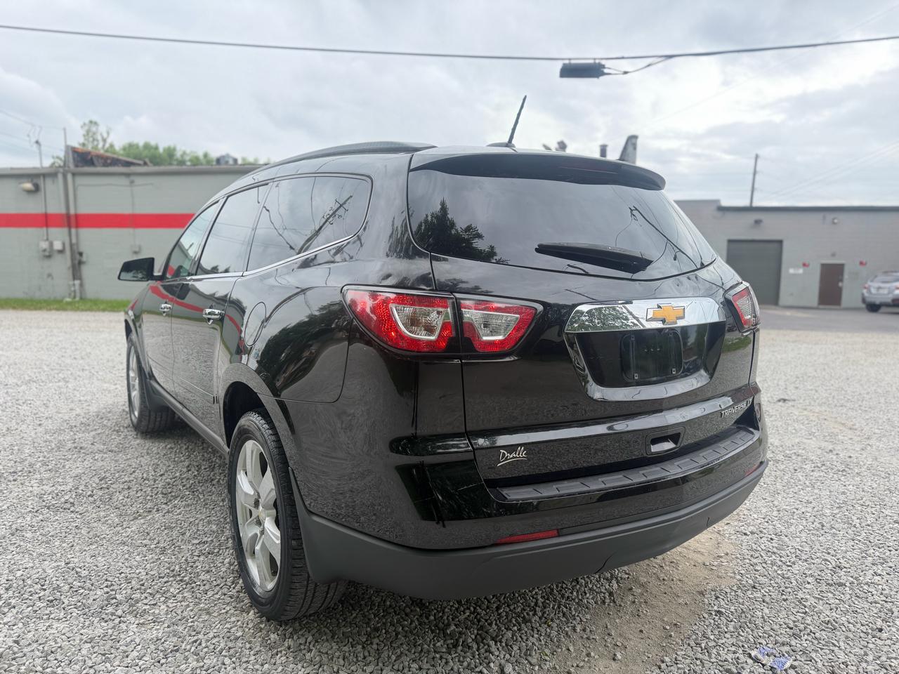 Chevrolet Traverse 1LT FWD 2016