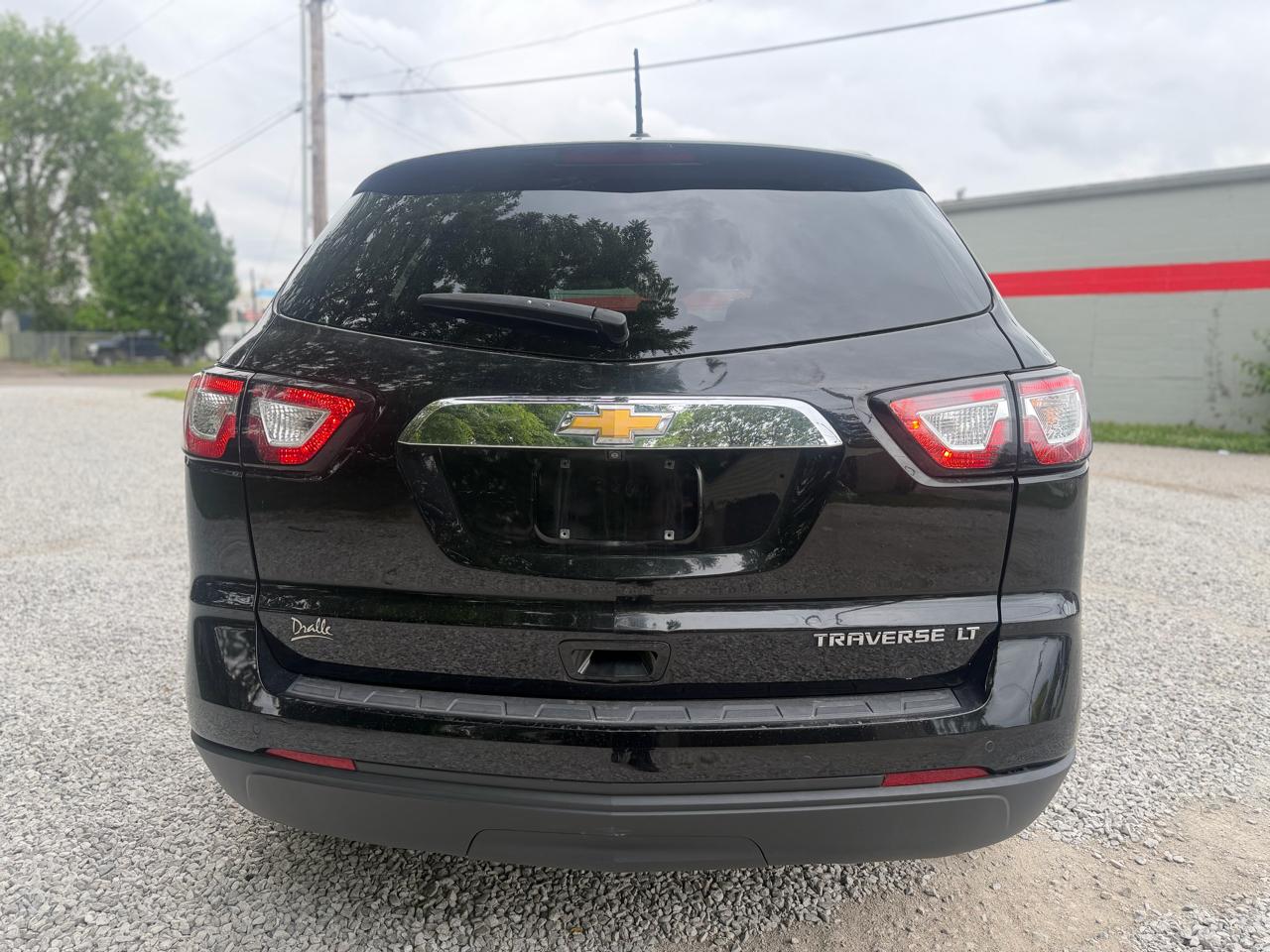 Chevrolet Traverse 1LT FWD 2016