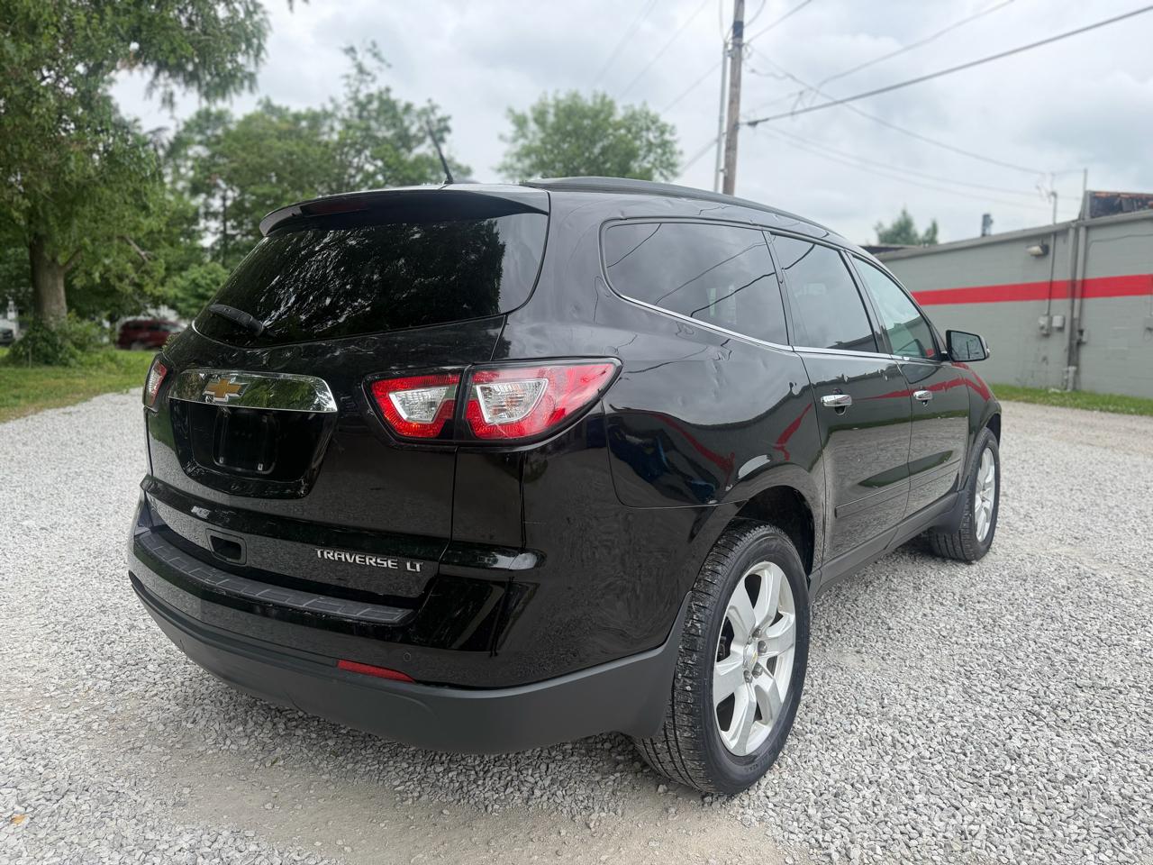 Chevrolet Traverse 1LT FWD 2016