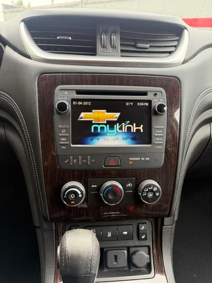 Chevrolet Traverse 1LT FWD 2016