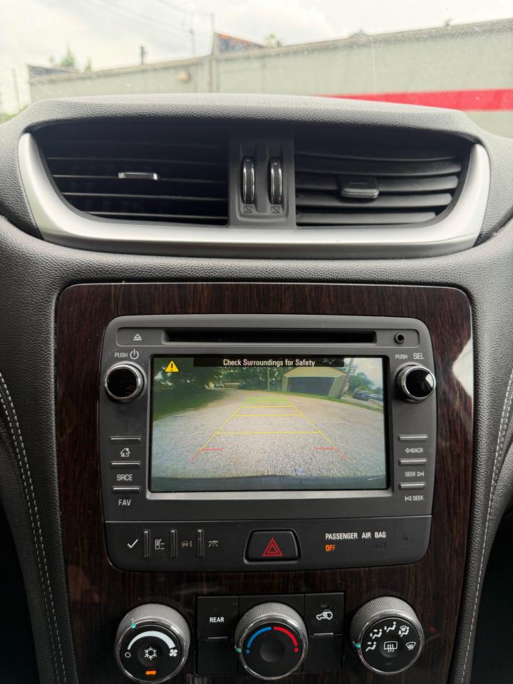 Chevrolet Traverse 1LT FWD 2016