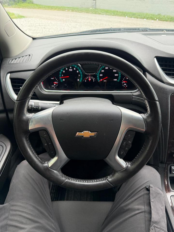 Chevrolet Traverse 1LT FWD 2016