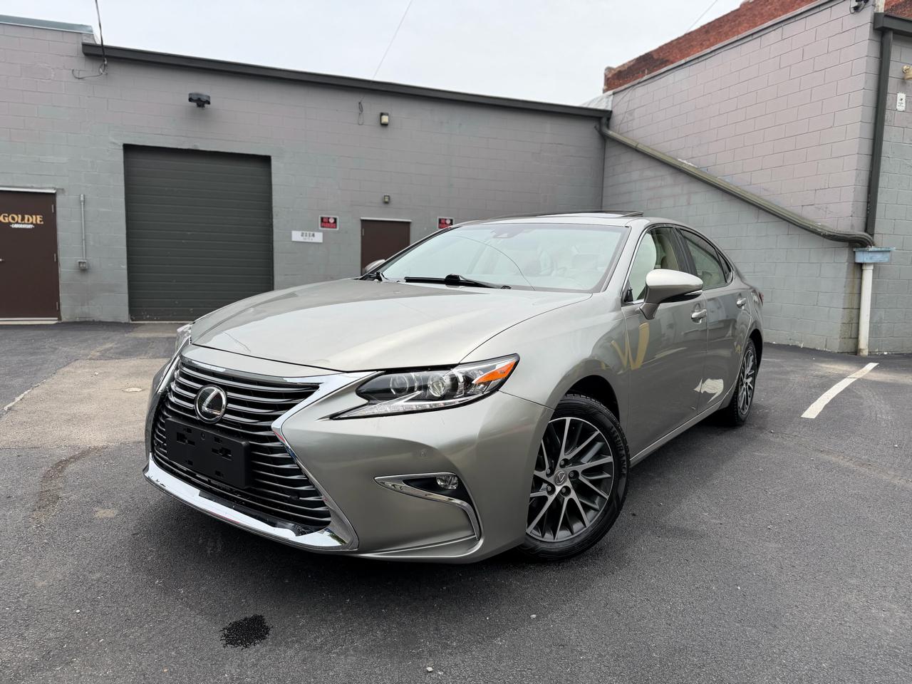 2016 Lexus ES 350 Sedan