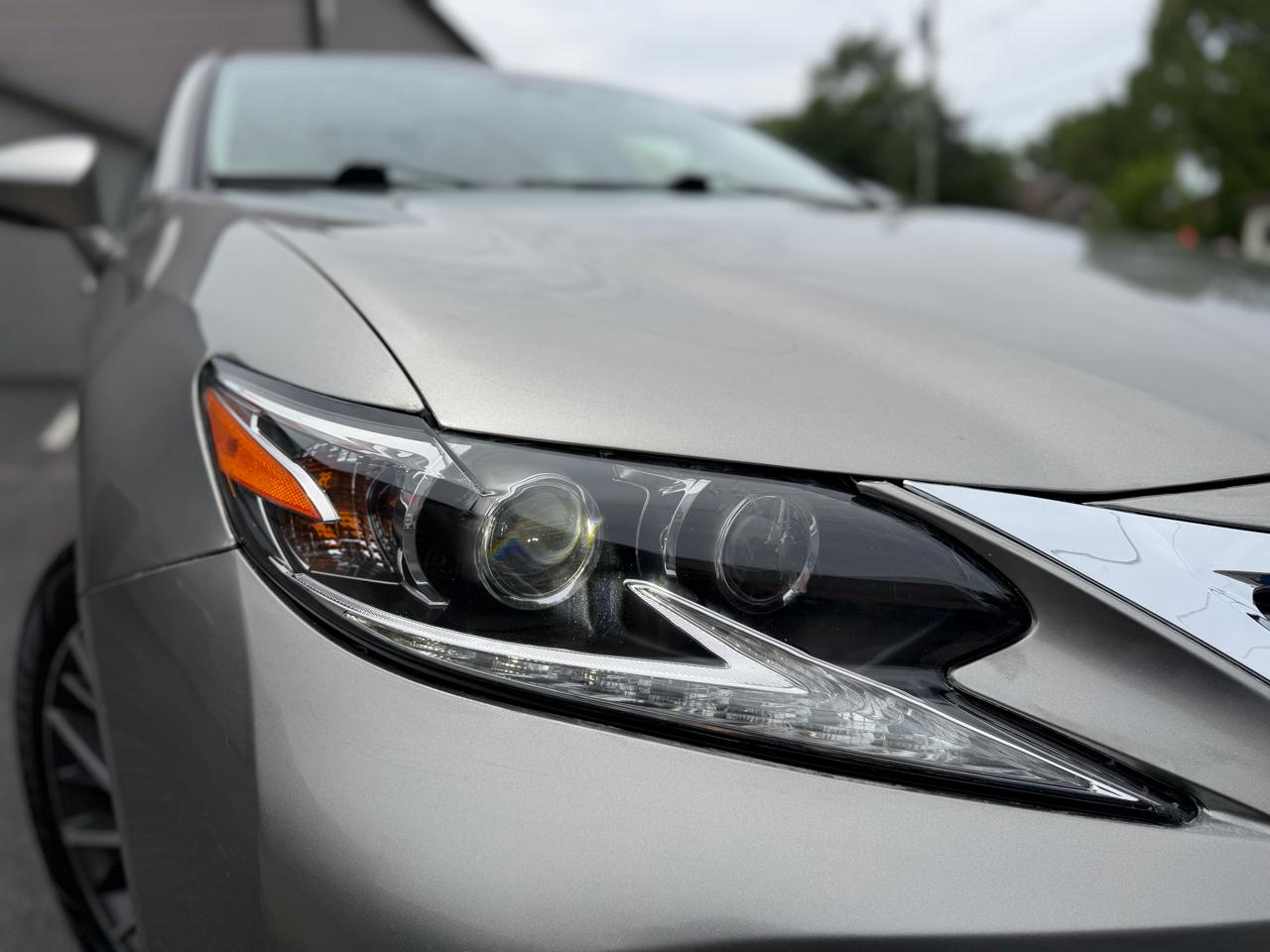 Lexus ES 350 Sedan 2016