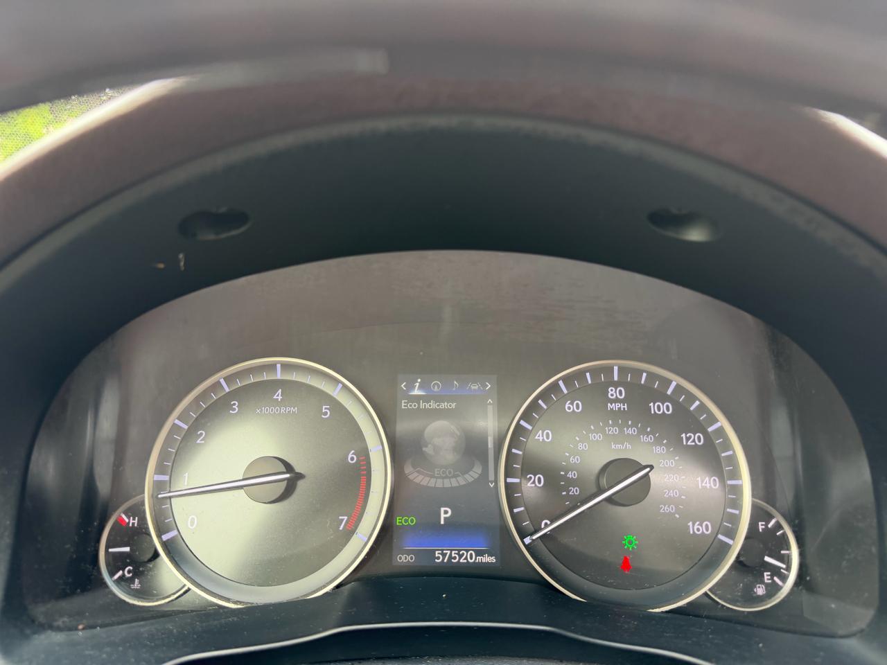 Lexus ES 350 Sedan 2016
