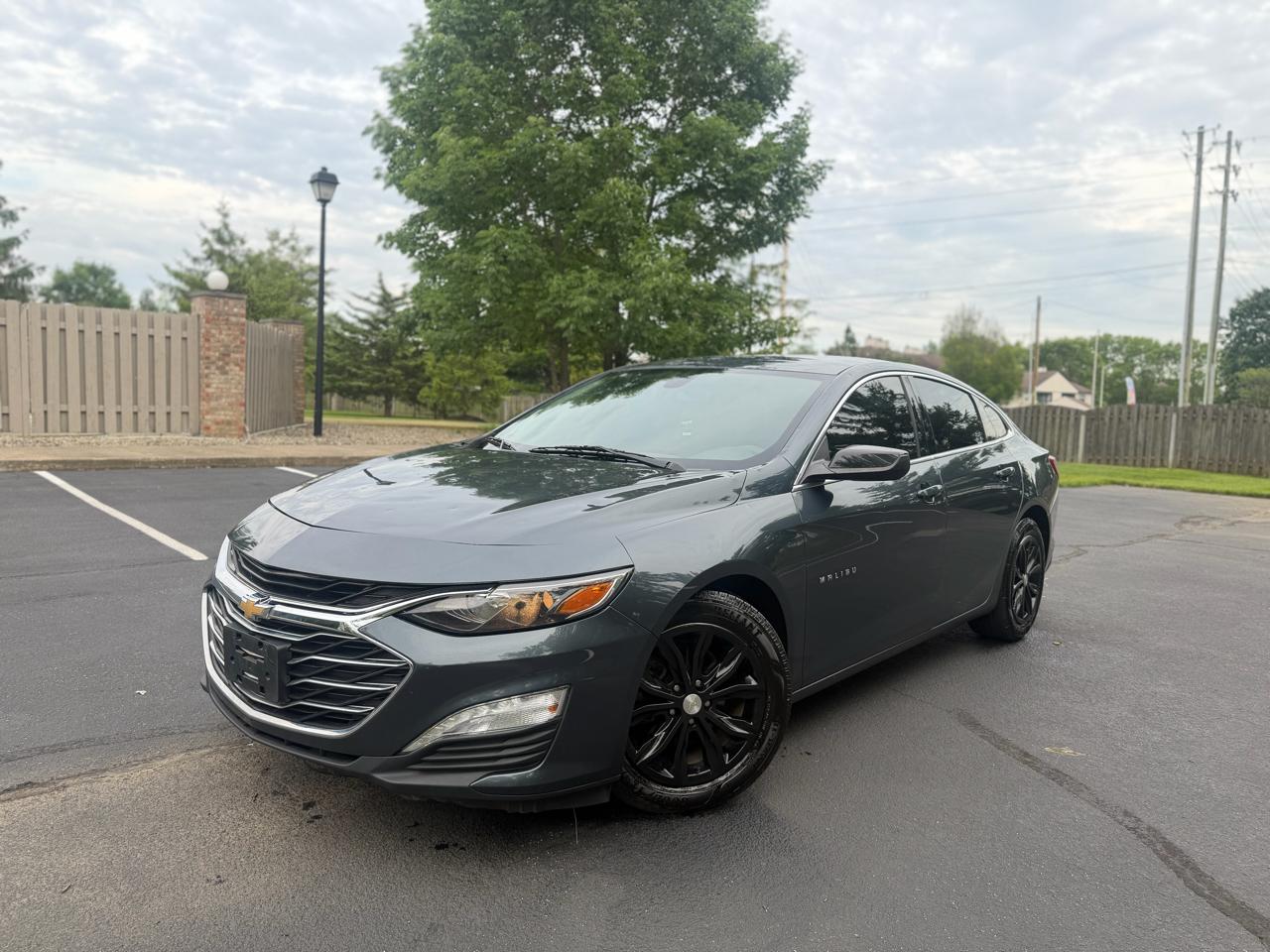 Chevrolet Malibu LT 2019