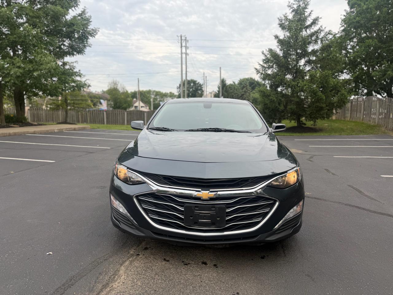 Chevrolet Malibu LT 2019