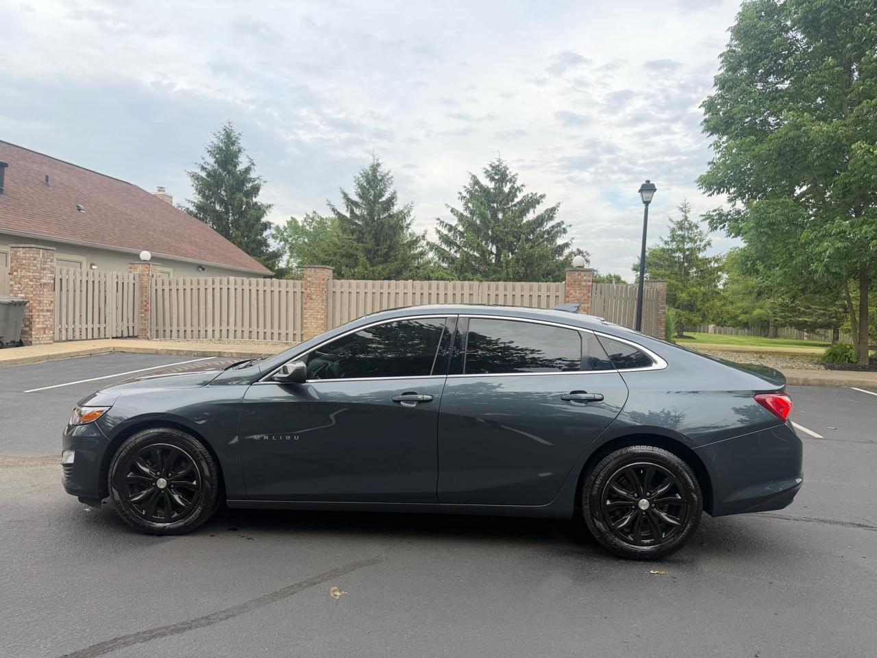 Chevrolet Malibu LT 2019