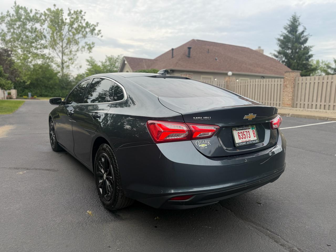 Chevrolet Malibu LT 2019