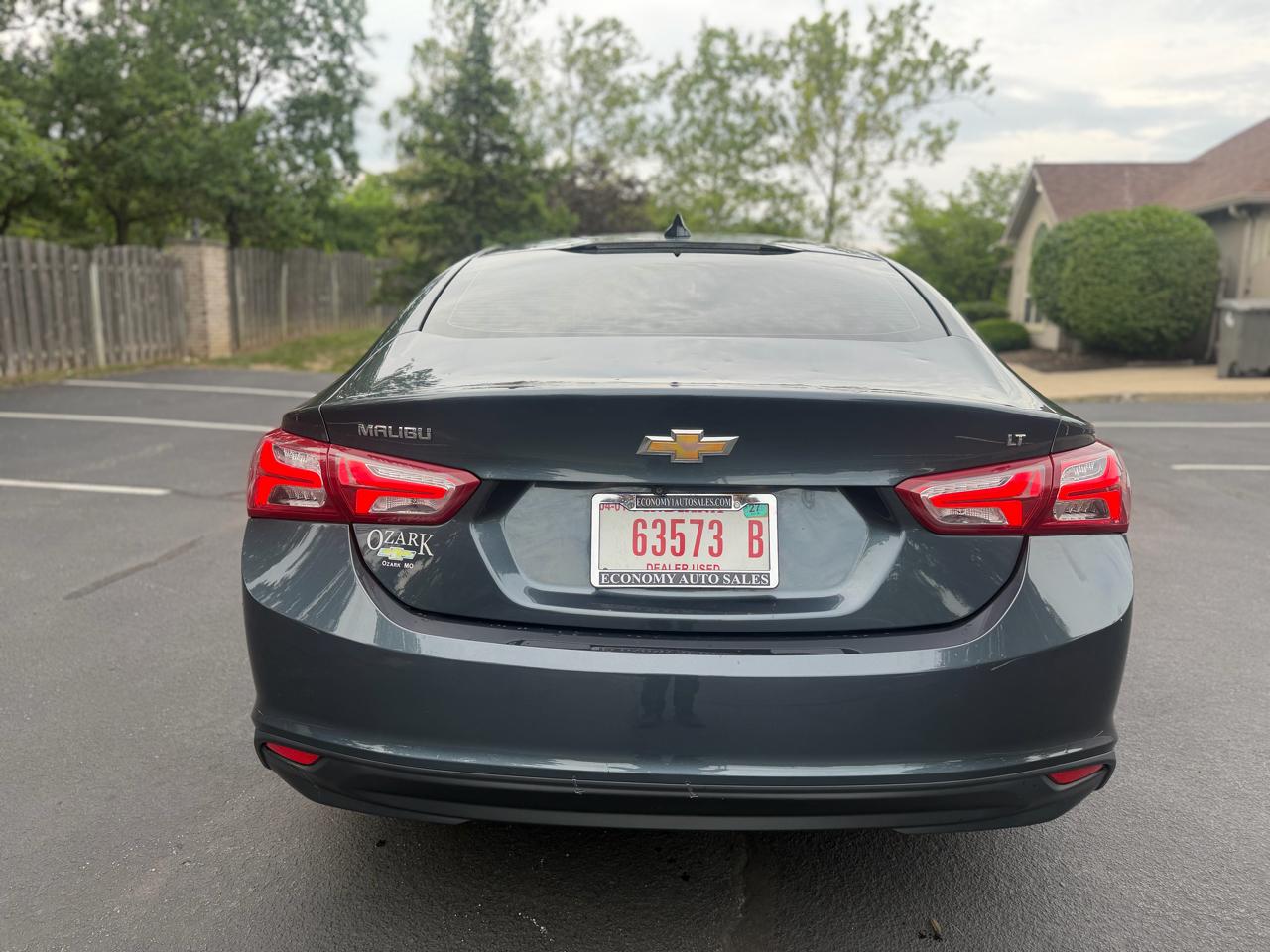 Chevrolet Malibu LT 2019