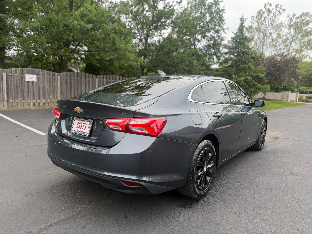 Chevrolet Malibu LT 2019
