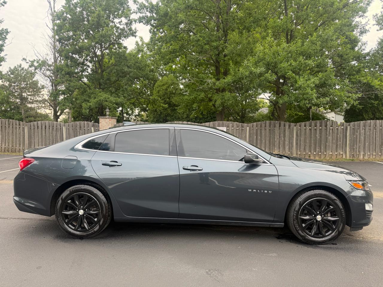 Chevrolet Malibu LT 2019