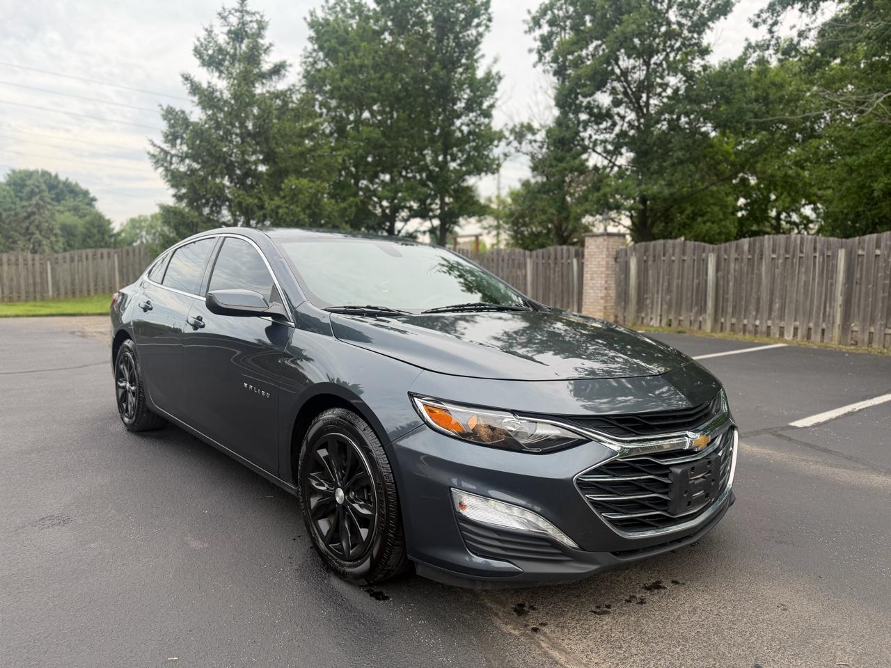 Chevrolet Malibu LT 2019
