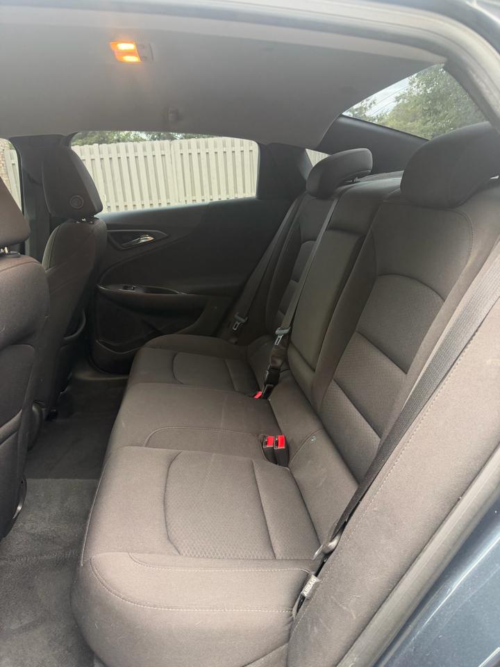 Chevrolet Malibu LT 2019