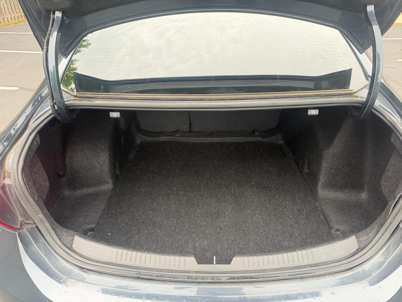 Chevrolet Malibu LT 2019
